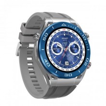 Смарт-годинник Hoco Y16 Smart sports watch call version Silver