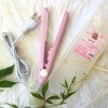 Випрямляч щипці Straightener Style Mini для укладання волосся та створення об'єму Рожевий в інтернет супермаркеті PbayMarket!