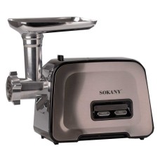 М'ясорубка професійна електрична потужна потужна 3500 Вт Sokany SK-090