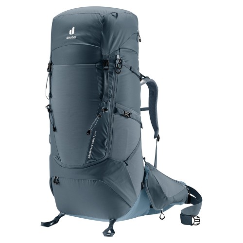 Рюкзак Deuter Aircontact Core 70+10 л Graphite-Shale (1052-3350724 4409) Рюкзак Deuter Aircontact Core 70+10 л Graphite-Shale (1052-3350724 4409)