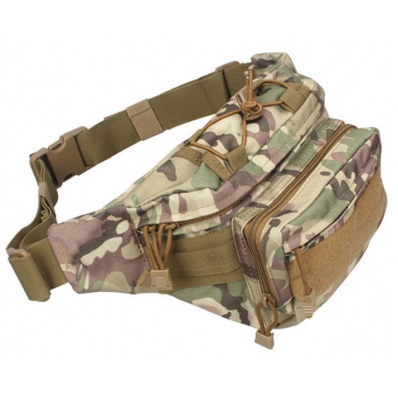 Сумка через плече штурмова тактична Factor v.3 IU00319 Мультикам (tau_krp375_00319)