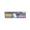 Ліхтар магнітний з підвісом MASTERTOOL 210х60х28 мм COB LED 3xAA ABS 94-0807