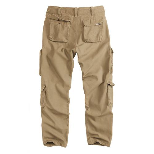 Штани Surplus Airborne Slimmy Trousers Beige Gewas S Бежевий (05-3603-74) в інтернет супермаркеті PbayMarket!