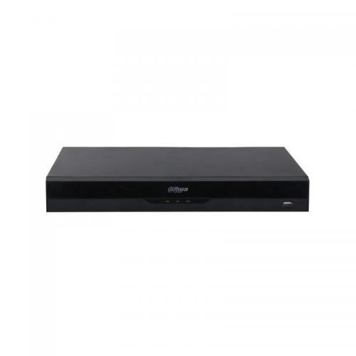 8-канальний мережевий відеореєстратор WizSense Dahua DHI-NVR2208-I 8-канальний мережевий відеореєстратор WizSense Dahua DHI-NVR2208-I