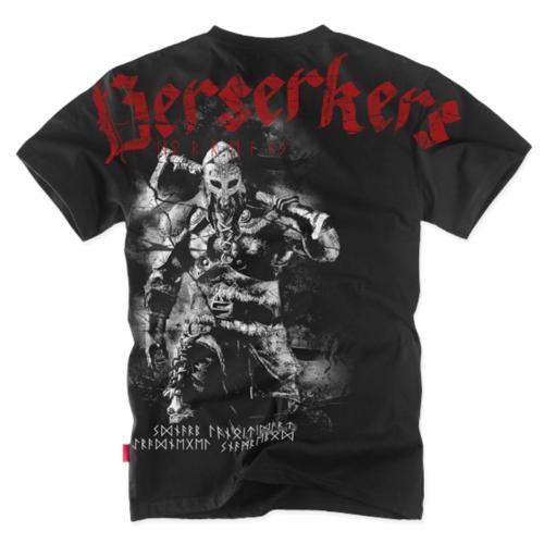 Футболка Dobermans Berserkers M Чорний (TS127BK-M) в інтернет супермаркеті PbayMarket!