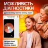 Пристрій для видалення вушної сірки з камерою Brillix 1296P Чорный (PO-Black)