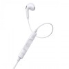 Навушники BASEUS Encok 3.5mm lateral in-ear Wired H17 1,1 м White