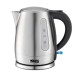 Чайник електричний Dsp KK1124 1,2 л авто-вимикання 1850 Вт нержавіюча сталь(KK1124_481)