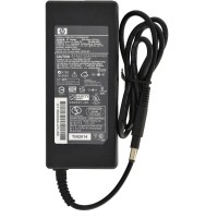 Блок живлення RIAS для ноутбука HP 19.5 V 4.62 A 90 W 4.8x1.7 мм з кабелем живлення (3_00718)