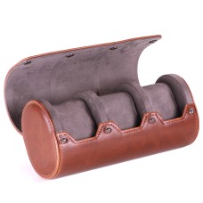 Шкатулка для зберігання годинників Salvadore PB/3621/3.DBR 22x10x8.5 см Сіро-коричневий