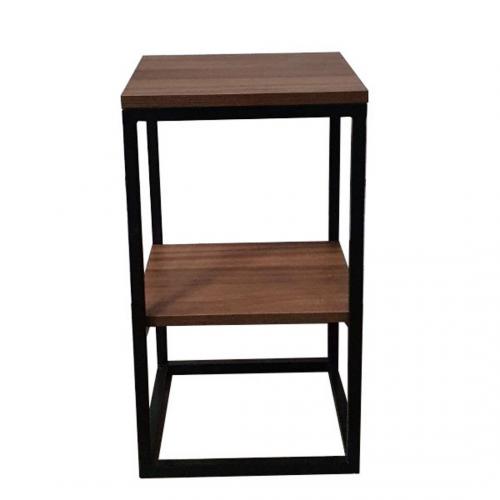 Тумба нічна GoodsMetall металева в стилі Лофт 600х350х350 Т129 Тумба нічна GoodsMetall металева в стилі Лофт 600х350х350 Т129