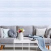 Декоративна ПВХ панель біла цегла Sticker Wall SW-00001427 960х480х4мм
