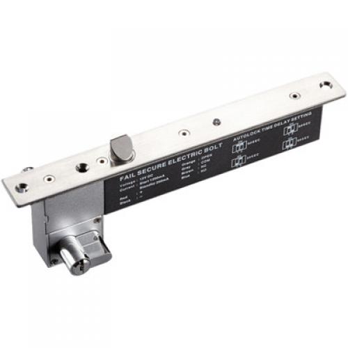Ригельний замок YLI Electronic YB-630C LED врізний Ригельний замок YLI Electronic YB-630C LED врізний