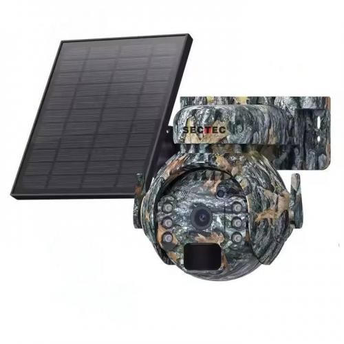 Вулична IP камера Brands Shiwojia 4G Hunter Trail 3MP (60246)