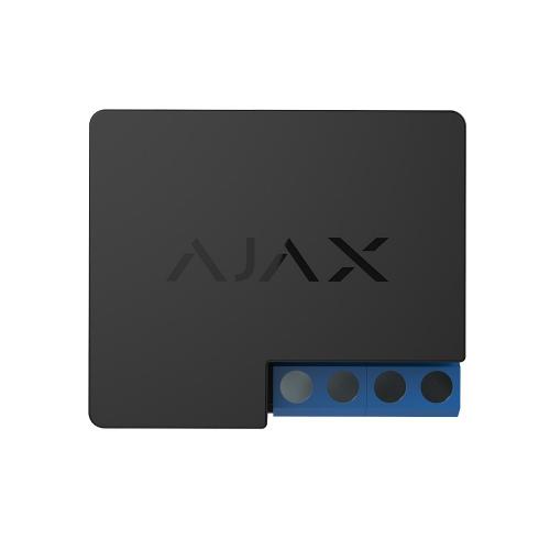 Контролер Ajax WallSwitch для керування приладами Контролер Ajax WallSwitch для керування приладами
