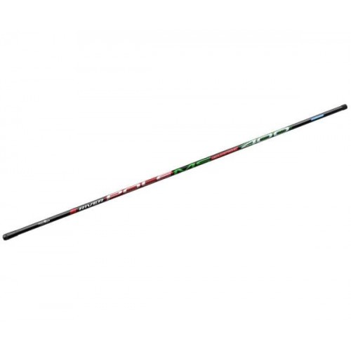 Вудилище махове теле. б/к Flagman S-RIVER POLE 4m (SRP400) Вудилище махове теле. б/к Flagman S-RIVER POLE 4m (SRP400)