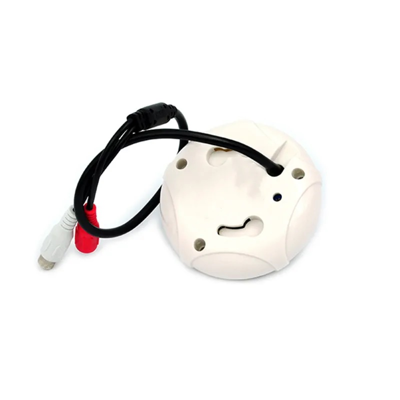 Мікрофон для відеоспостереження Extensive GK-803A, активний, високочутливий на процесорі