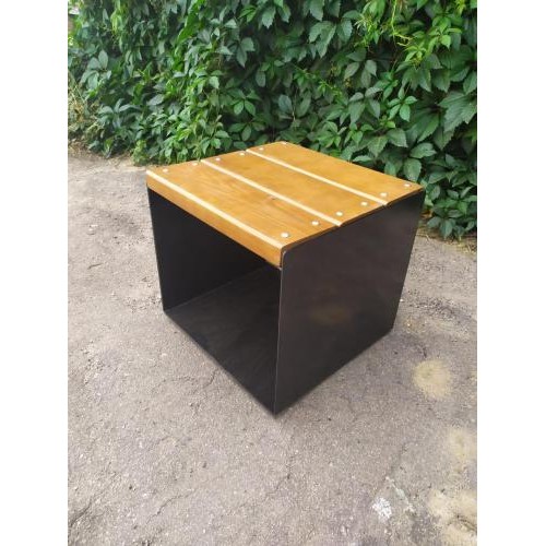 Лава GoodsMetall у стилі ЛОФТ 450х450х450 - ЛС82 Лава GoodsMetall у стилі ЛОФТ 450х450х450 - ЛС82