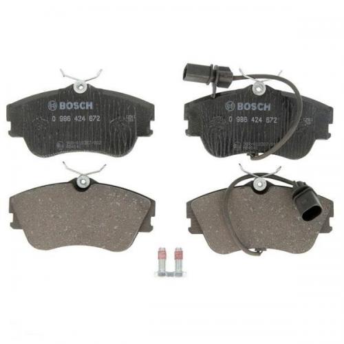 Колодки гальмові Bosch дискові передні VW Transporter T4 -03 0986424672 в інтернет супермаркеті PbayMarket!