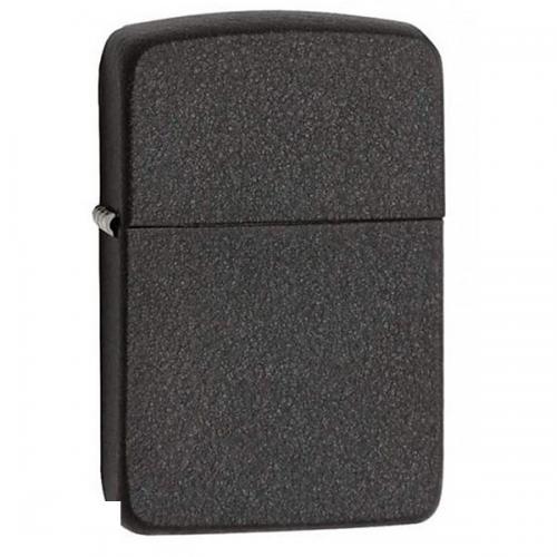 Запальничка Zippo 1941 Replica Black Crackle (28582) Запальничка Zippo 1941 Replica Black Crackle (28582)