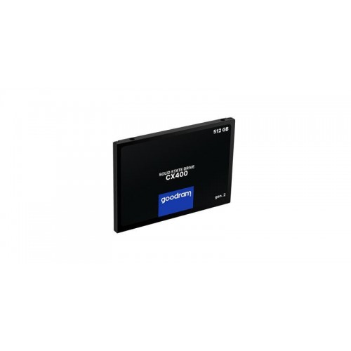 Накопичувач SSD 512GB GOODRAM CX400 Gen.2 2.5 в інтернет супермаркеті PbayMarket!