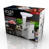 М'ясорубка електрична Adler Ad 4808 Білий