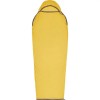 Вкладиш у спальник Sea To Summit Reactor Liner Mum Standard Drawcord Жовтий (1033-STS ASL031061-190906)