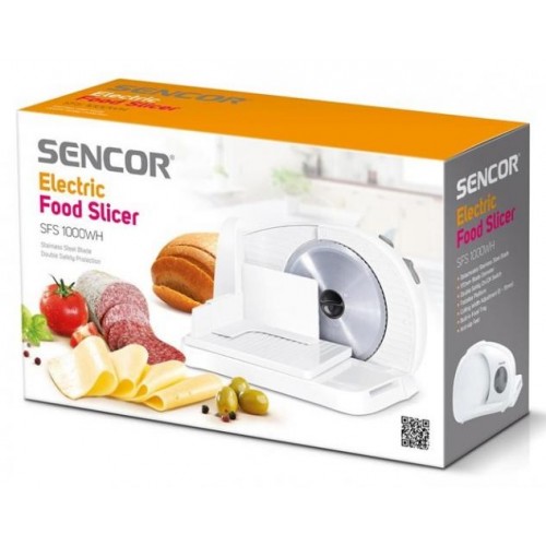 Дискова скибочка Sencor SFS 1000 WH (6232657)