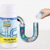 Потужний очисник для миття та зливу WILD Tornado Sink & Drain Cleaner/Чистий засіб для труб та мийок в інтернет супермаркеті PbayMarket!