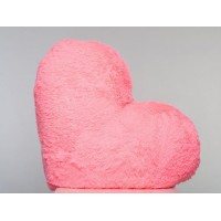 Плюшева іграшка Mister Medved Подушка-серце 50 см Рожевий (023) Плюшева іграшка Mister Medved Подушка-серце 50 см Рожевий (023)