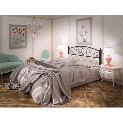 Ліжко Tenero Астра Чорний (100000148)