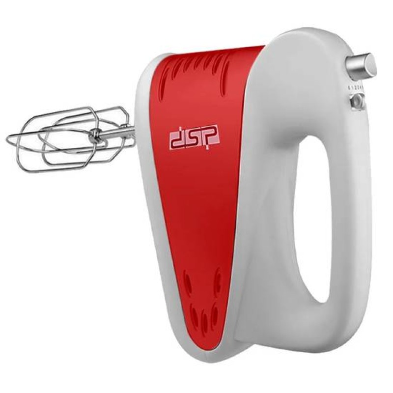 Міксер багатофункціональний ручний, з «Турборіжимом» 200 Вт DSP KM-2002A