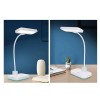 Настільна лампа Weidasi WD-6081 9W 484lm 4296K USB 5V White