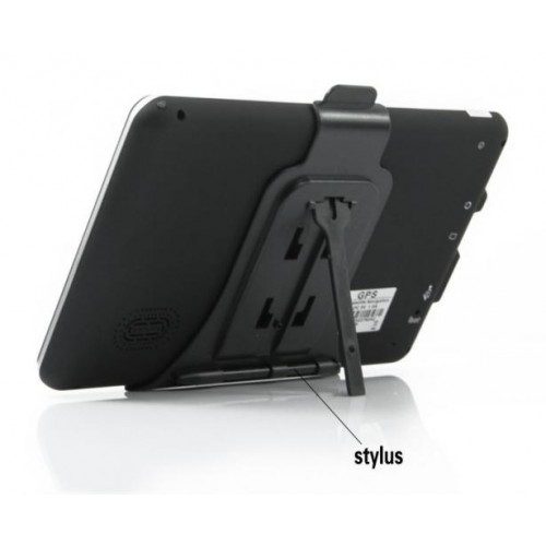 GPS-навігатор Pioneer 7009 256 МБ 8 ГБ Black