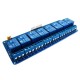 8-канальний модуль реле 5V для Arduino PIC ARM AVR