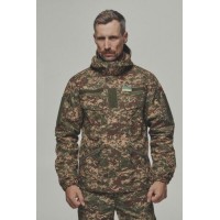Куртка військова чоловіча Family Story ЗСУ Ріп-стоп 2XL Хижак (3800306s4) Куртка військова чоловіча Family Story ЗСУ Ріп-стоп 2XL Хижак (3800306s4)