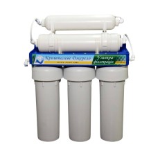 Проточний фільтр Кришталеве Джерело UF2 з ультрафільтраційною мембраною