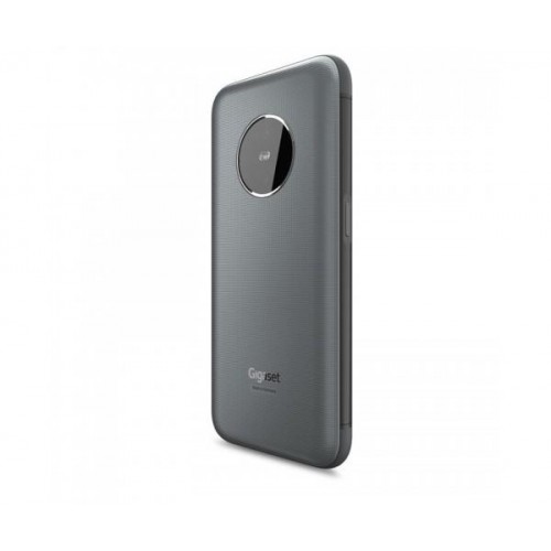 Смартфон Gigaset GX6 IM 6/128 GB Dual Sim Titanium Grey (S30853H1528R111)