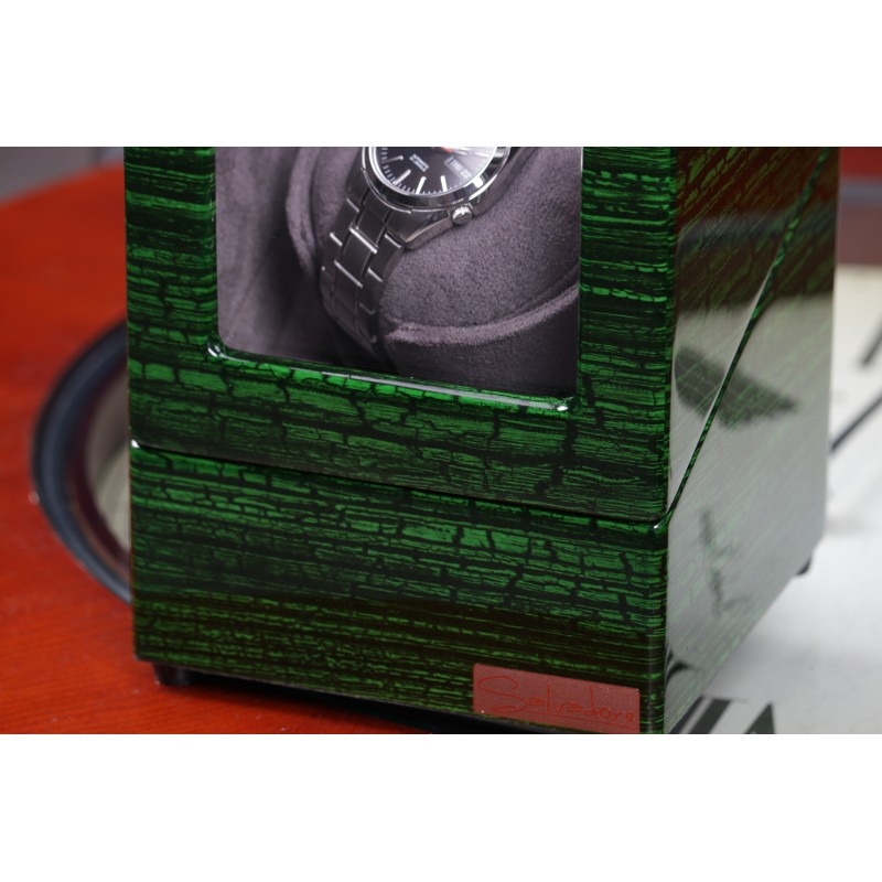 Скринька Salvadore для підзаводу 1 годинника 1041/GEGF/F5 13,5х13,5х16 см Різнокольоровий