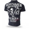 Футболка поло Dobermans Aggressive Northmen Invider TSP202BK XXXL Чорний в інтернет супермаркеті PbayMarket!