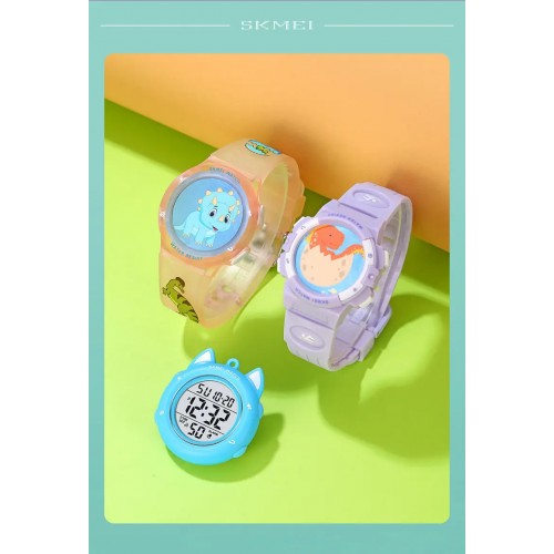 Годинники дитячі наручні для дівчаток Skmei 2236 kids Diy Комбінований (2235029006) Годинники дитячі наручні для дівчаток Skmei 2236 kids Diy Комбінований (2235029006)