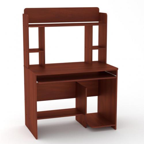 Стіл комп'ютерний СКМ-6 Компанит Яблуня Стіл комп'ютерний СКМ-6 Компанит Яблуня