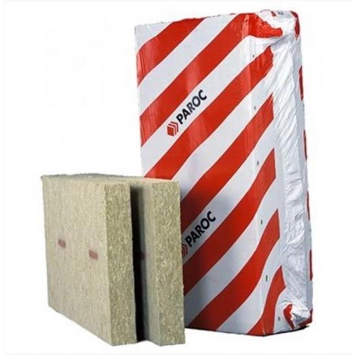 Фасадний утеплювач Paroc Linio 15 100х600х1200 2.16 м² Фасадний утеплювач Paroc Linio 15 100х600х1200 2.16 м²