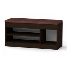 Тумба для взуття Компанит ТО 17 100х37,2х50 см