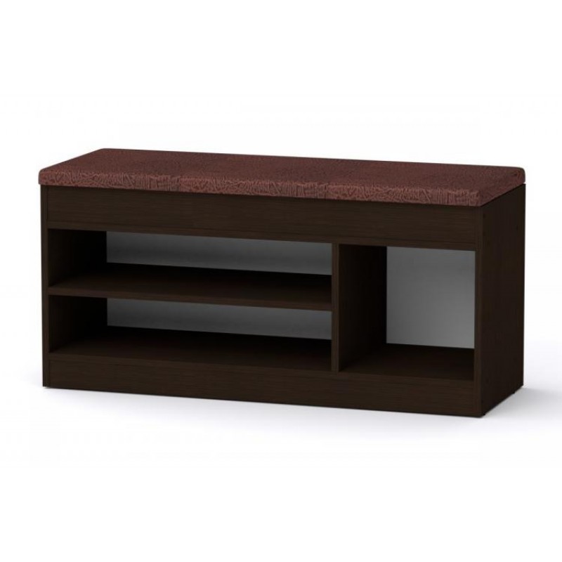 Тумба для взуття Компанит ТО 17 100х37,2х50 см