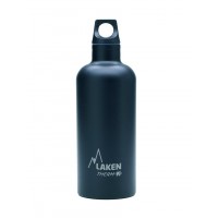 Термофляга Laken Futura Thermo 0,5 L Black (1004-TE5N)