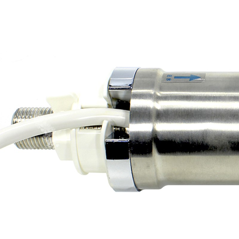 Кран-водонагрівач Oping OP-K1 із нержавіючої сталі з дисплеєм 3 кВт (3678-11548)