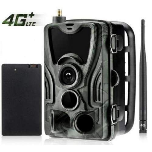 Фотопастка Suntek Huntcam HC-801-Plus LIG LTE 5000 mAh 120 ° 30MP IP65 (55283) Фотопастка Suntek Huntcam HC-801-Plus LIG LTE 5000 mAh 120 ° 30MP IP65 (55283)