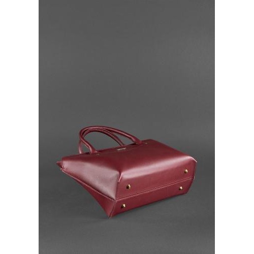 Жіноча сумка BlankNote Midi Бордовий (BN-BAG-24-vin) Жіноча сумка BlankNote Midi Бордовий (BN-BAG-24-vin)