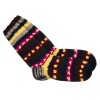 Шкарпетки теплі Тапа Kathmandu вовна яка L Різнокольорові візерунки (27286) в інтернет супермаркеті PbayMarket!
